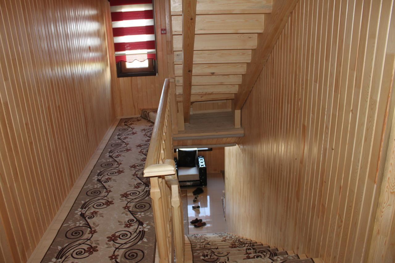 Aymeydani Hotel Caykara Екстериор снимка