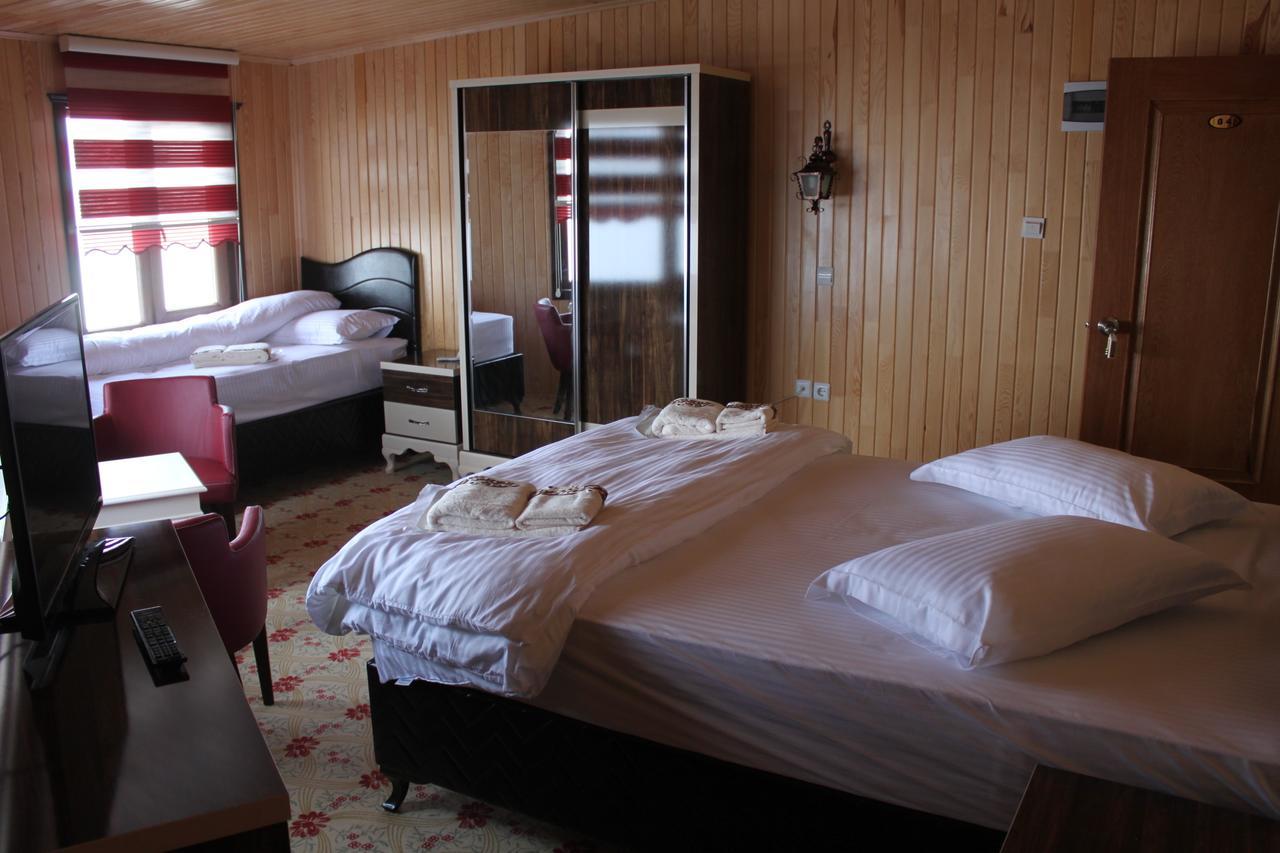 Aymeydani Hotel Caykara Стая снимка