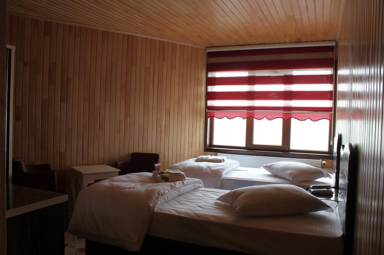 Aymeydani Hotel Caykara Екстериор снимка