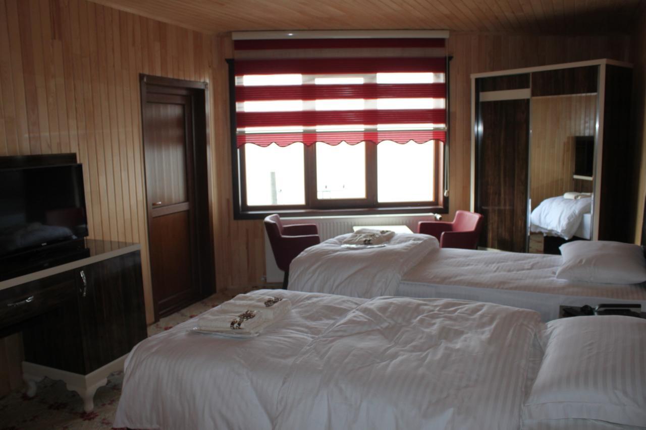 Aymeydani Hotel Caykara Екстериор снимка