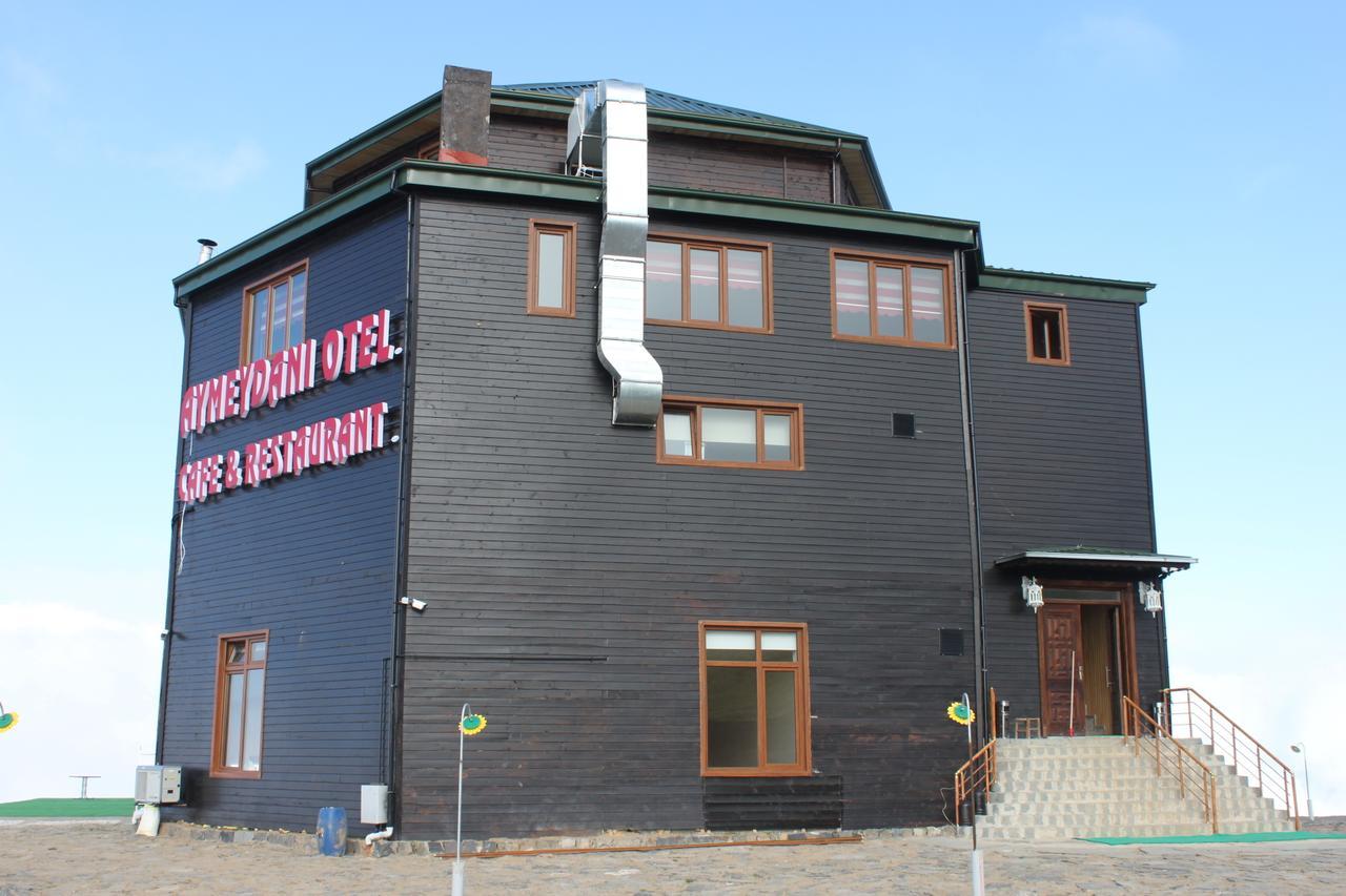 Aymeydani Hotel Caykara Екстериор снимка