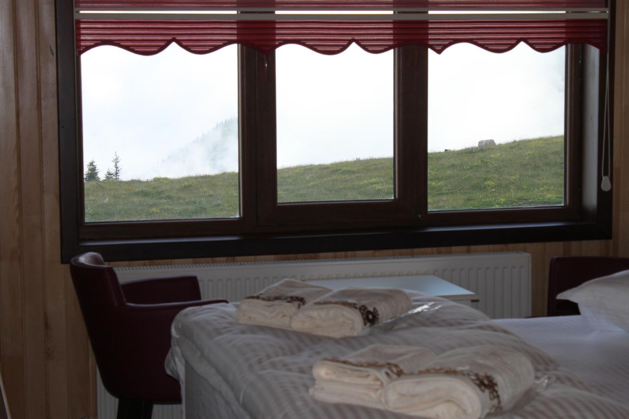 Aymeydani Hotel Caykara Екстериор снимка