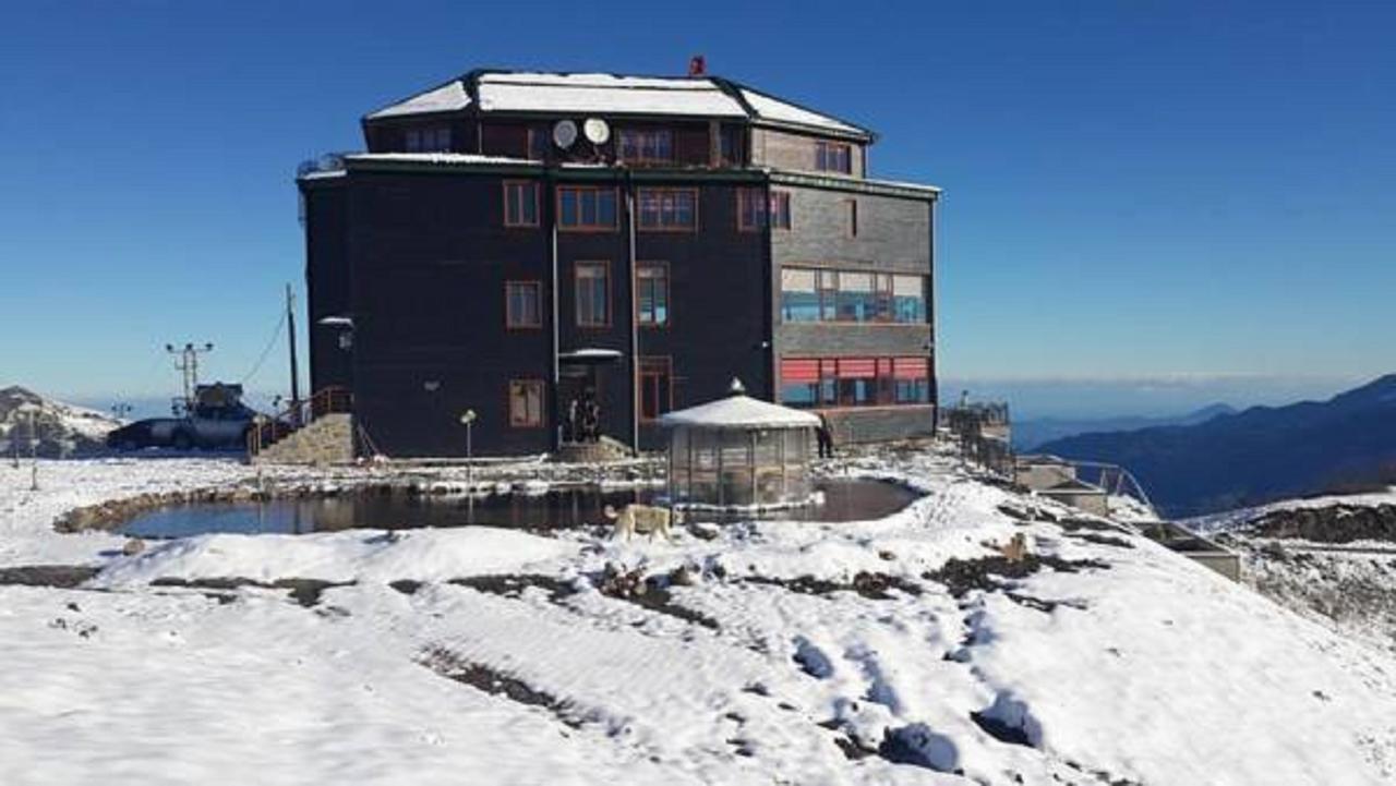 Aymeydani Hotel Caykara Екстериор снимка