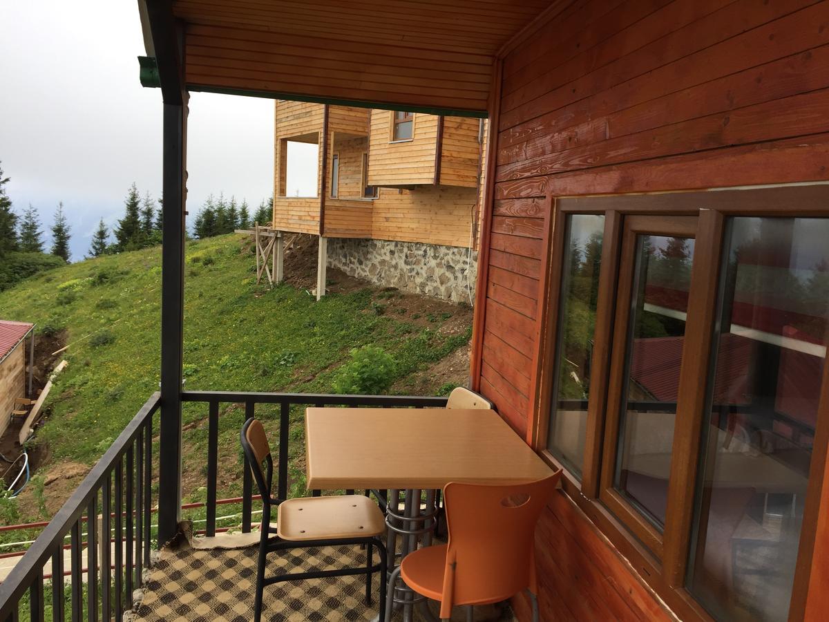 Aymeydani Hotel Caykara Екстериор снимка