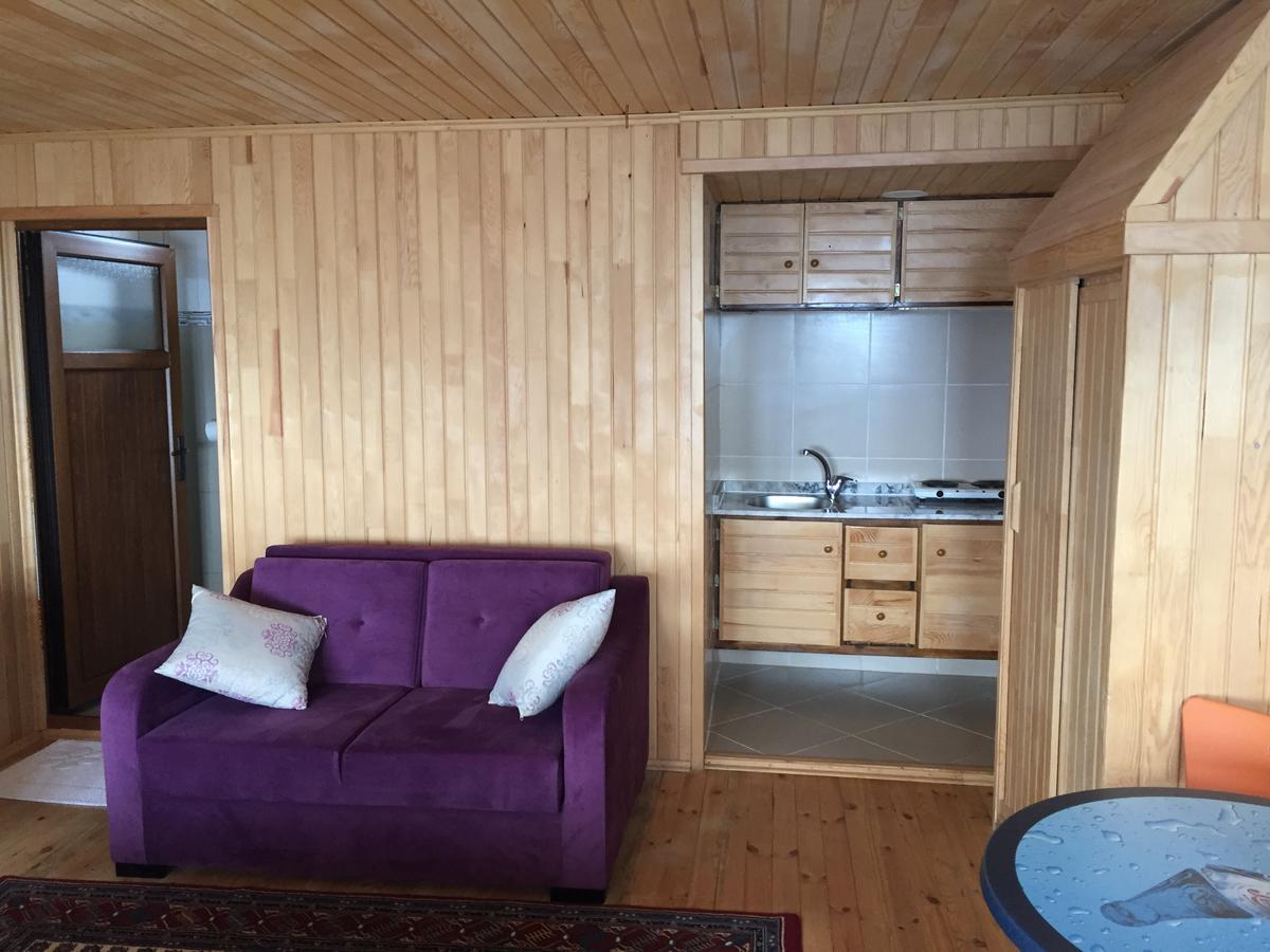 Aymeydani Hotel Caykara Екстериор снимка
