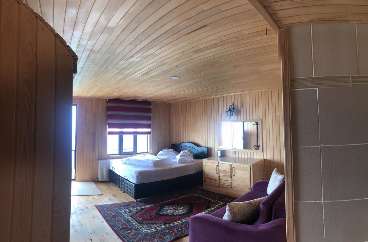 Aymeydani Hotel Caykara Екстериор снимка