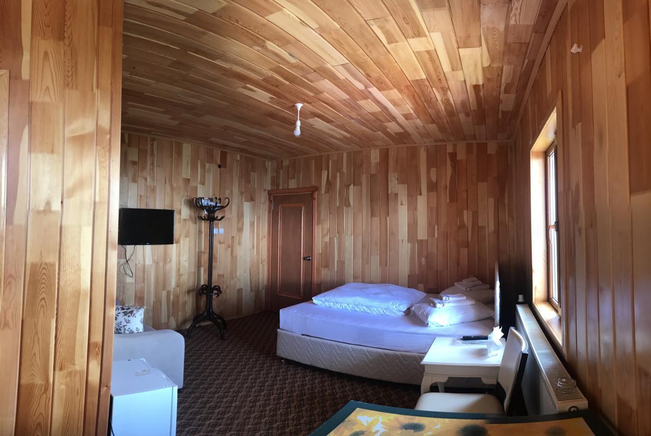 Aymeydani Hotel Caykara Екстериор снимка
