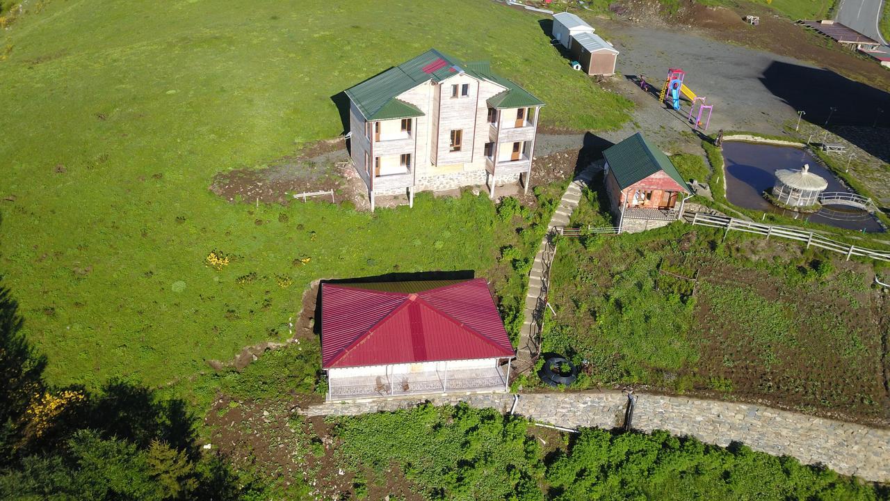 Aymeydani Hotel Caykara Екстериор снимка